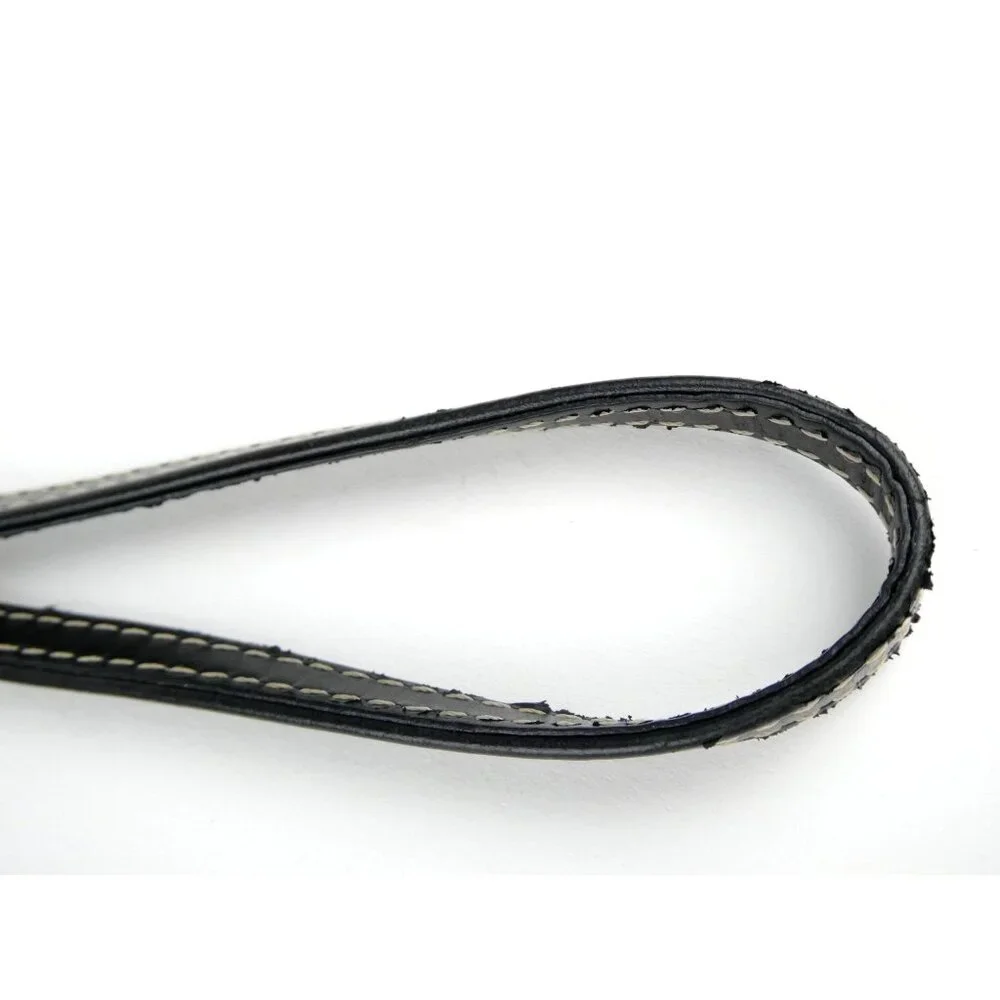 Dooney & Bourke Monogram Navy Black Canvas Wristlet/Clutch - Picture 12 of 16